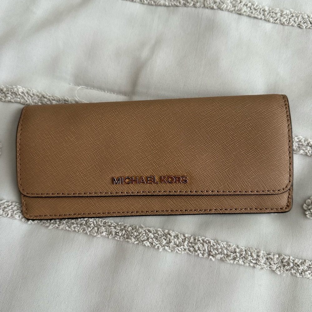 Michael Kors Brown Women's Wallet